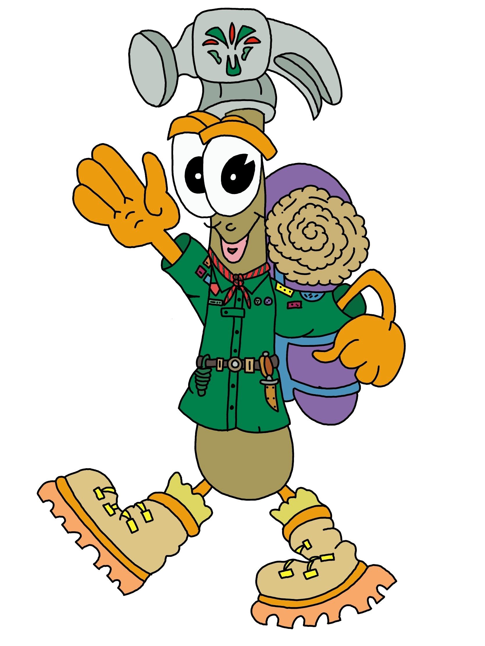 KFUM-spejderne, Hammer Gruppe image